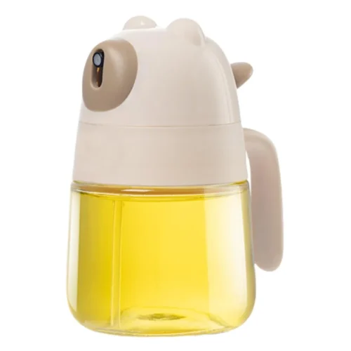 AJS4 D14-5 Oil Sprayer Bottle with Fine Mist Spray – Transparent AJS4 D14-5 Oil Sprayer Bottle with Fine Mist Spray – Transparent