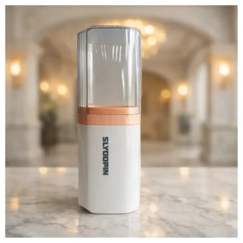 AJS4 Toothpick Box D10-102 Online Kerala | Automatic Toothpick Holder Dispenser | Nikshan Electronics AJS4 Toothpick Box D10-102 Online Kerala | Automatic Toothpick Holder Dispenser | Nikshan Electronics