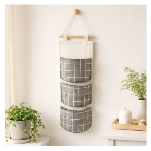 AJS6 Storage Bag D10-27 – Large Cotton Cloth Storage Organizer Bag for Clothes, Blankets & Home Utility AJS6 Storage Bag D10-27 – Large Cotton Cloth Storage Organizer Bag for Clothes, Blankets & Home Utility