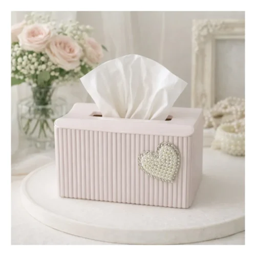 AJS6 Tissue Box D10-106 Stylish ABS Plastic Tissue Holder for Home & Office | Nikshan Electronics AJS6 Tissue Box D10-106 Stylish ABS Plastic Tissue Holder for Home & Office | Nikshan Electronics