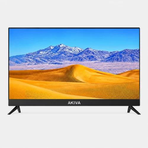 AKIVA 43 Inch Full HD Smart LED TV AKV4343GTV | 24W Sound & 3 Year Warranty AKIVA 43 Inch Full HD Smart LED TV AKV4343GTV | 24W Sound & 3 Year Warranty