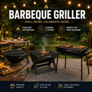 Barbeque Griller