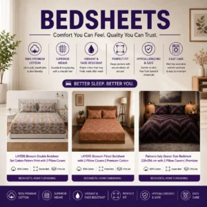 Bedsheets