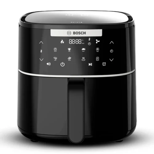 Bosch MAF240B0IN 4L Air Fryer | Oil-Free Cooking with Digital Touch Control