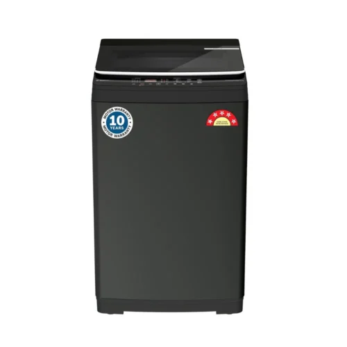 Bosch 9 Kg 5 Star Fully Automatic Top Load Washing Machine with Inbuilt Heater WOE90EV0IN – PowerWave Wash Technology