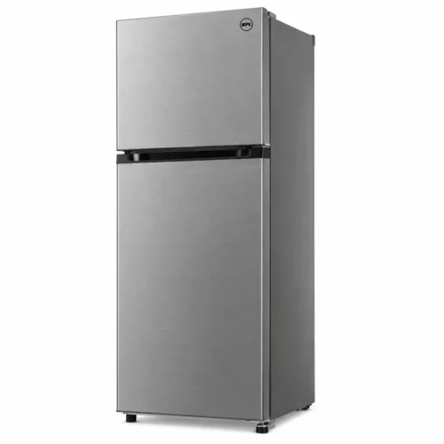 BPL 235 Litre 2 Star Frost Free Double Door Convertible Refrigerator BRF-G280RBPHGZ Electric Grey BPL 235 Litre 2 Star Frost Free Double Door Convertible Refrigerator BRF-G280RBPHGZ Electric Grey