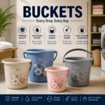 Buckets