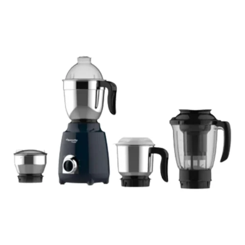 Butterfly Pestle 4J 750W Ink Blue Mixer Grinder | 4 Jar Powerful Mixie Butterfly Pestle 4J 750W Ink Blue Mixer Grinder | 4 Jar Powerful Mixie