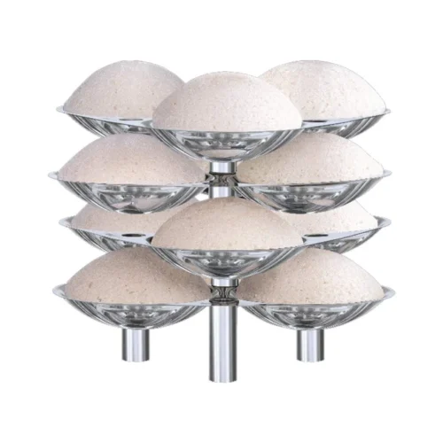 Buy Hawkins SS 12 Idli Stand SSID5 Online in Kerala | Nikshan Electronics Buy Hawkins SS 12 Idli Stand SSID5 Online in Kerala | Nikshan Electronics