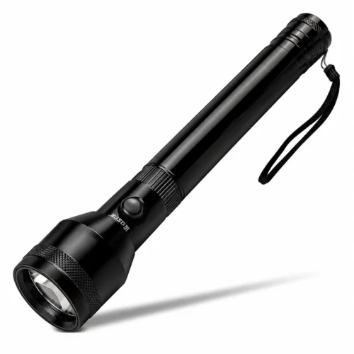 CASTOR FL 0422Q Rechargeable LED Torch Flashlight with Long Distance Beam, Aluminium Body | Buy Online Kerala CASTOR FL 0422Q Rechargeable LED Torch Flashlight with Long Distance Beam, Aluminium Body | Buy Online Kerala