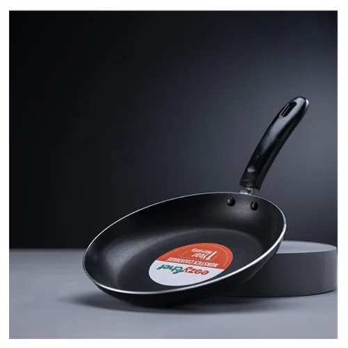 Eezychef Classic 240mm Non Stick Frypan ECFP240 Aluminium Cookware with Heat Resistant Handle