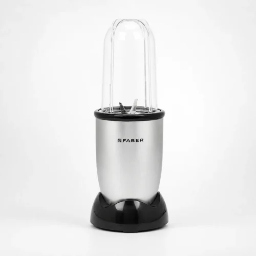 Faber Sportz FSB 2-in-1 Nero Blender 400W Copper Motor with 500ml & 300ml Jars Faber Sportz FSB 2-in-1 Nero Blender 400W Copper Motor with 500ml & 300ml Jars