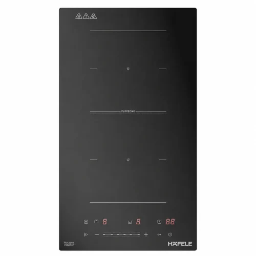 Hafele Nero 30 Built-In Induction Hob 3500W | Nikshan