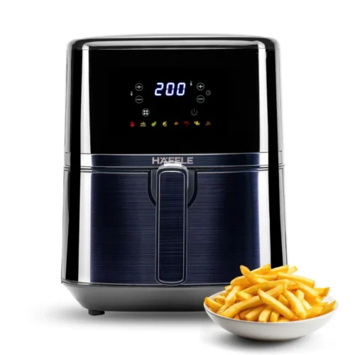 Hafele NOIL Lite 4.5L Digital Steam Air Fryer with Rapid Air Technology | Buy Online Kerala