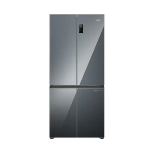 Haier 520L French Door Refrigerator HRB 600MGU1 Inox Steel Wi-Fi Inverter Frost Free Refrigerator Haier 520L French Door Refrigerator HRB 600MGU1 Inox Steel Wi-Fi Inverter Frost Free Refrigerator