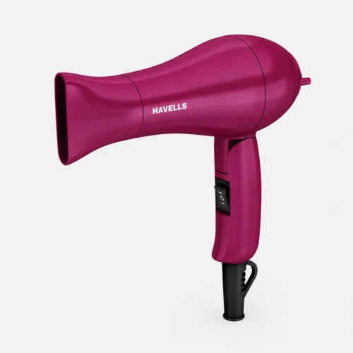 Havells HD1825 1000W Compact Foldable Hair Dryer – Travel-Friendly & Gentle Drying Havells HD1825 1000W Compact Foldable Hair Dryer – Travel-Friendly & Gentle Drying