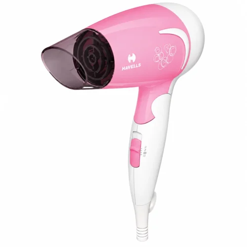 Havells HD3152 1200W Compact Hair Dryer – Buy Online in Kerala | Nikshan Electronics