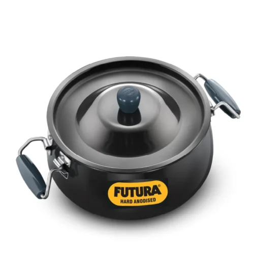 **Hawkins Bigboy Biryani Handi 8L with Lid ABH8 | Hard Anodised**