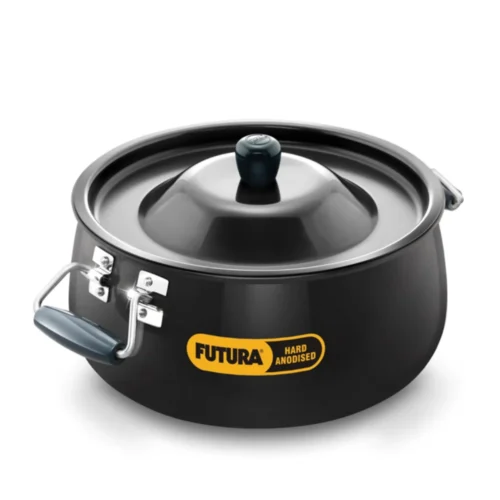 Hawkins Futura 12L Hard Anodised Biryani Handi ABH12