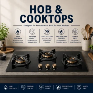 Hob & Cooktops