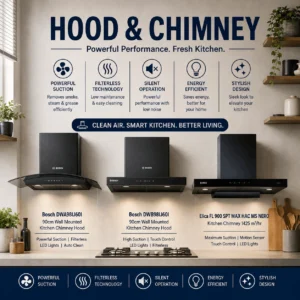 Hood & Chimney