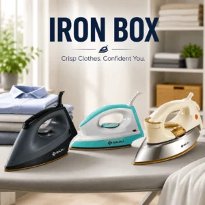 Iron Box