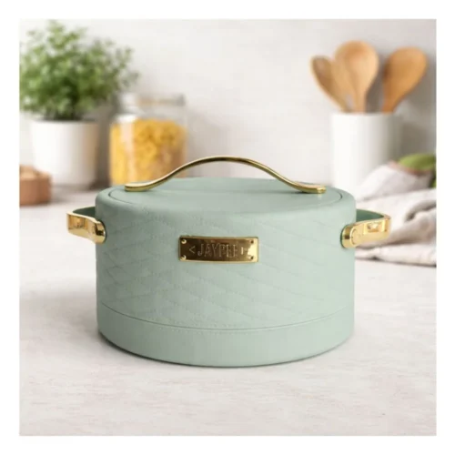 JAYPEE Luxura 2000 2L Insulated Casserole with Stainless Steel Inner