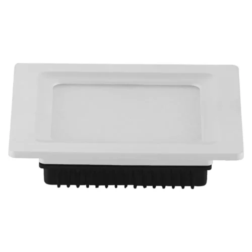 LAFIT Bleach 8W LED Recessed Downlight 6500K Square White Light