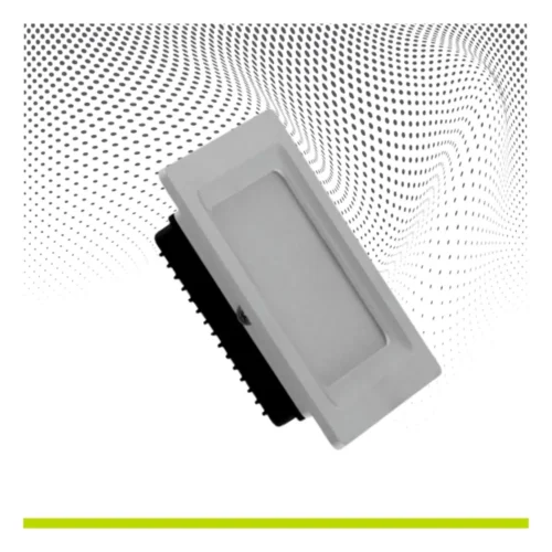 LAFIT BLEACH 16W LED Flush Mount Light 3000K Warm White Square Downlight Online Kerala