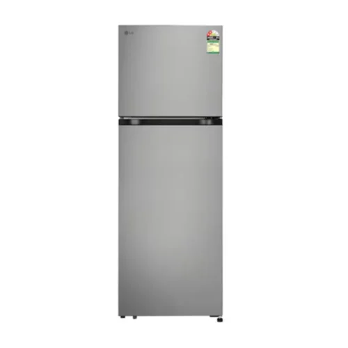 LG GL-T2526XWPZ 251L Frost Free Double Door Refrigerator with Smart Inverter Compressor LG GL-T2526XWPZ 251L Frost Free Double Door Refrigerator with Smart Inverter Compressor