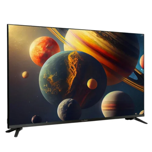 Lloyd 43 Inch 4K Ultra HD Smart LED TV 43PS850G | WebOS HDR10 MEMC Gaming TV with Magic Remote