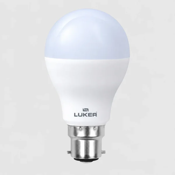 Luker FOCO LED Emergency Lamp 12W B22 6500K LBGB12NCLWH Luker FOCO LED Emergency Lamp 12W B22 6500K LBGB12NCLWH
