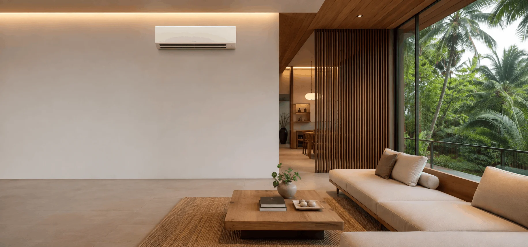 Mitsubishi Electric residential and commercial air conditioning solutions
