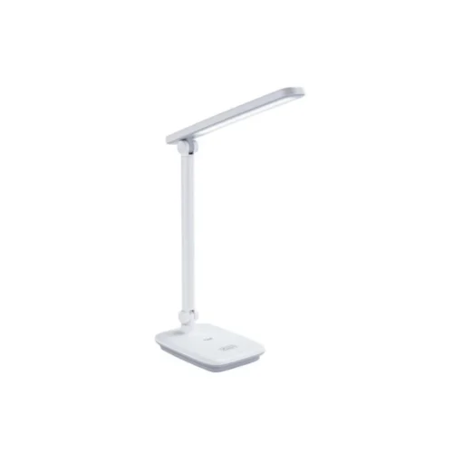 MR LIGHT MR6605 Rechargeable LED Table Lamp 5.6W | 3000mAh Battery | Stepless Dimming | Adjustable Colour Temperature | Portable Study Lamp MR LIGHT MR6605 Rechargeable LED Table Lamp 5.6W | 3000mAh Battery | Stepless Dimming | Adjustable Colour Temperature | Portable Study Lamp
