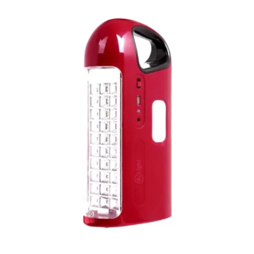 Mr. Light 670V9 Rechargeable LED Emergency Lantern – Bright, Portable & Long-Lasting Power Backup