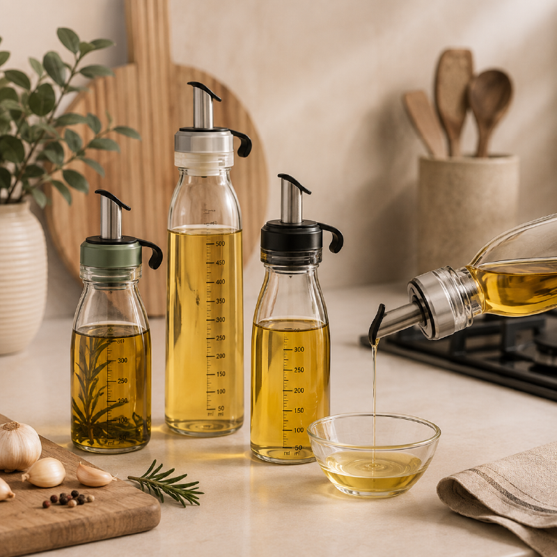 Oil Pourer