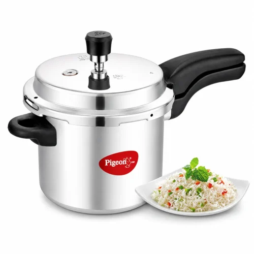 PIGEON Calida 3 Litre Pressure Cooker PIG116 | Buy Online Kerala PIGEON Calida 3 Litre Pressure Cooker PIG116 | Buy Online Kerala