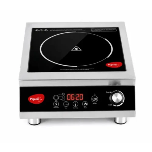 Pigeon Egnite 3500W Infrared Cooktop 19004981 | Best Price Kerala
