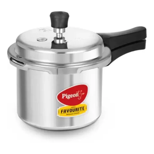 Pigeon Favourite 3L Aluminium Pressure Cooker | Buy Online Kerala Pigeon Favourite 3L Aluminium Pressure Cooker | Buy Online Kerala
