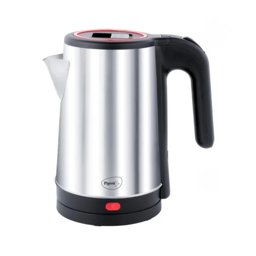 Pigeon Theros 1.7L Stainless Steel Electric Kettle 1300W Pigeon Theros 1.7L Stainless Steel Electric Kettle 1300W