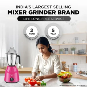 Preethi Galaxy MG225 Mixer Grinder | Kerala