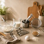 Preparation Tools & Essentials