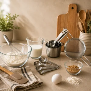 Preparation Tools & Essentials