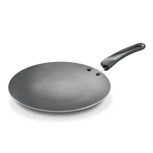 Prestige Omega Select Plus Concave Tawa 280mm | Non-Stick Induction Tawa | Nikshan Electronics Prestige Omega Select Plus Concave Tawa 280mm | Non-Stick Induction Tawa | Nikshan Electronics