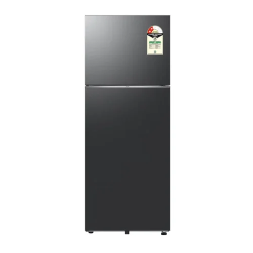 Samsung 467L RT80H51C2FHL Twin Cooling Plus Double Door Refrigerator – Black