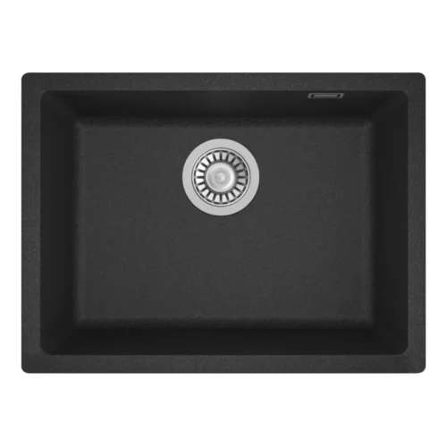 Smäck Infiniti 60 SKCSB1001 Composite Quartz Single Bowl Kitchen Sink | Buy Online Kerala Smäck Infiniti 60 SKCSB1001 Composite Quartz Single Bowl Kitchen Sink | Buy Online Kerala
