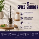 Spice Grinder
