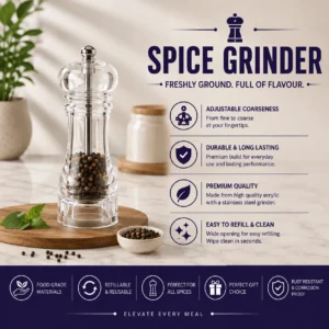 Spice Grinder