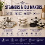 Steamers & Idli Makers