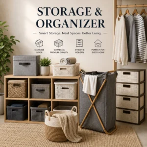 Laundry Organization